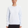 Nike Суитшърт Phoenix Fleece DQ5751 Светлосиньо Regular Fit за Жени цена