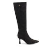 Nine West Ботуши MAIDA ZL23003-2CC Черен за Жени цена