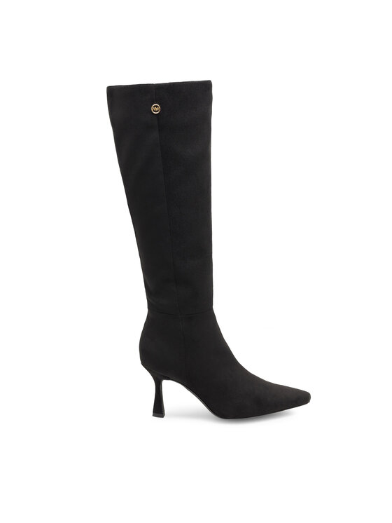 Nine West Ботуши MAIDA ZL23003-2CC Черен за Жени цена