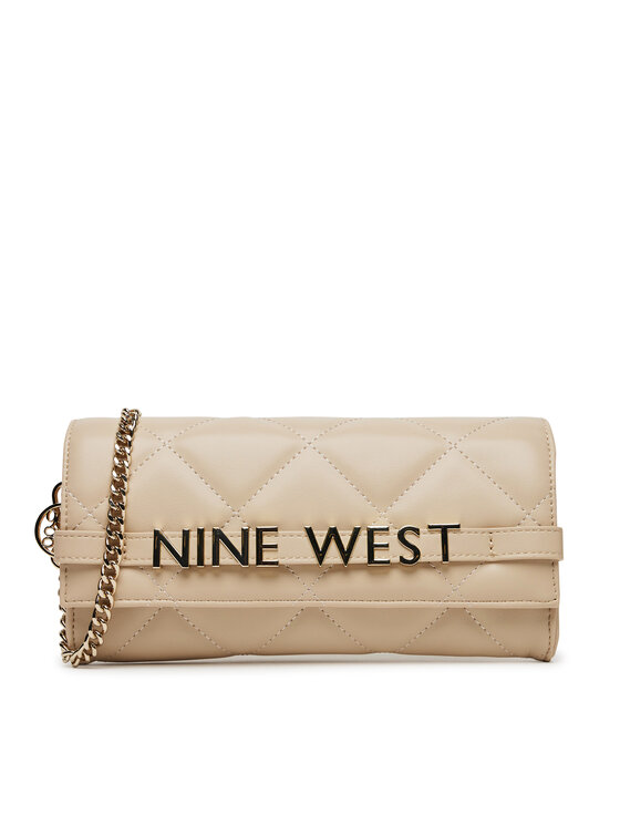 Nine West Дамска чанта GLAR2 Бежов за Жени цена