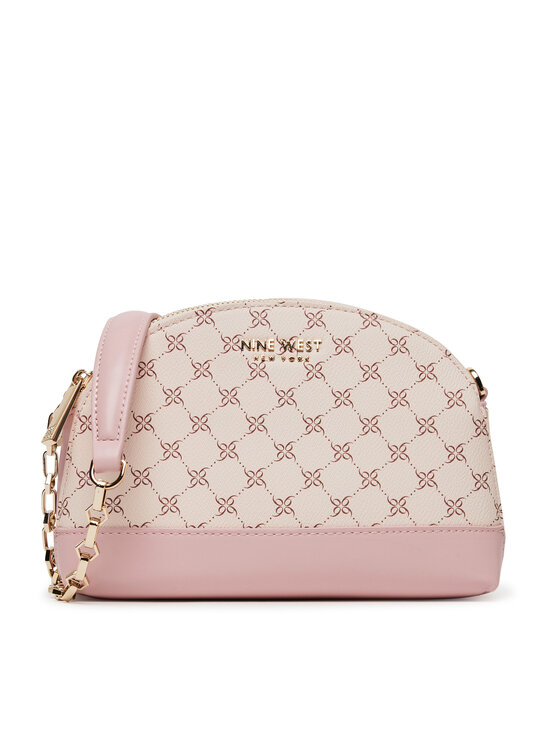 Nine West Дамска чанта JH6392-NW Бежов за Жени цена