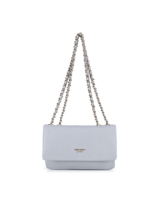 Nine West Дамска чанта LDA6128C Син за Жени цена