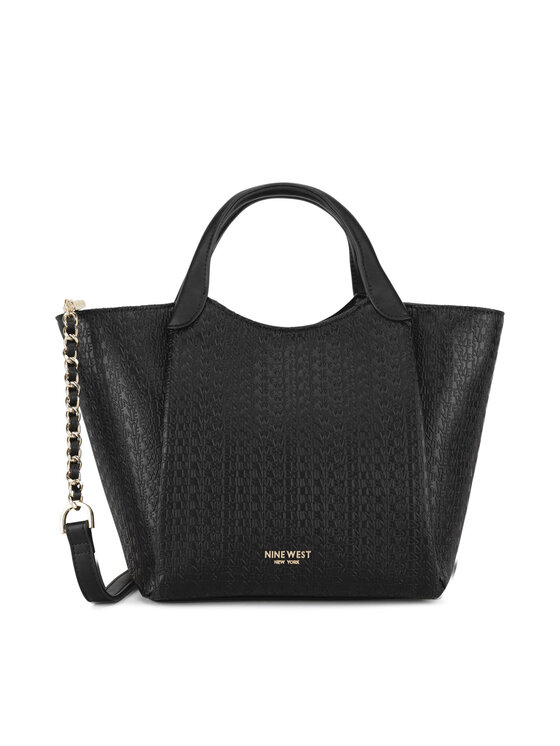Nine West Дамска чанта LDA6767A Черен за Жени цена