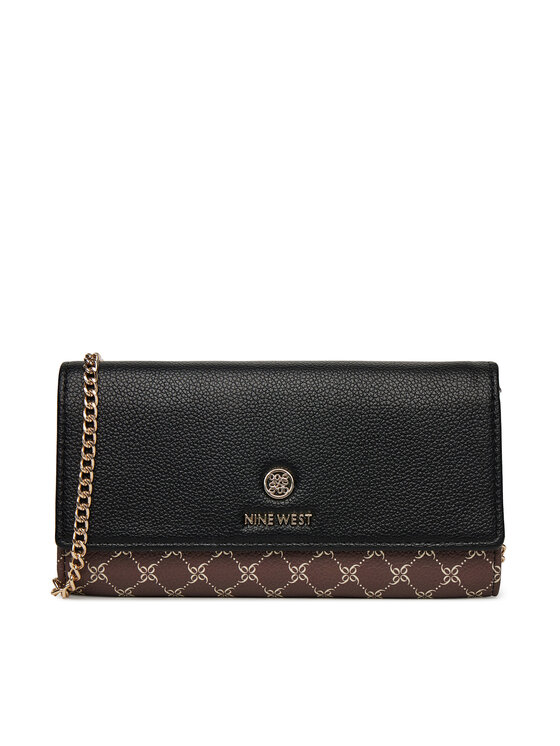 Nine West Дамска чанта NW-W1-012-SS25 Кафяв за Жени цена