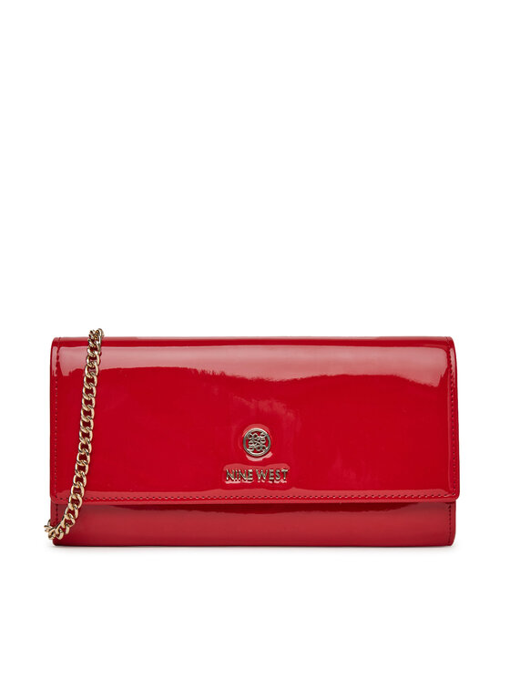 Nine West Дамска чанта NW-W1-013-SS25 Червен за Жени цена