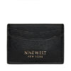 Nine West Калъф за кредитни карти NW-W1-003-SS25 Черен за Жени цена