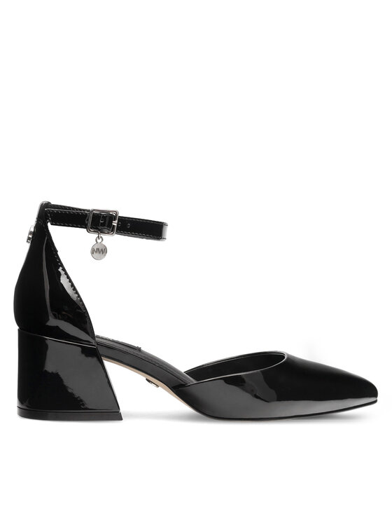 Nine West Обувки на ток FARIA FF-2377 Черен за Жени цена