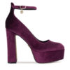 Nine West Обувки на ток WFA3040-1 Виолетов за Жени цена