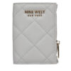 Nine West Портфейл NW-W1-006-SS25 Сив за Жени цена