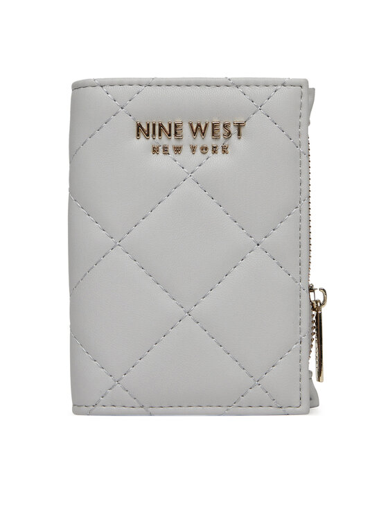 Nine West Портфейл NW-W1-006-SS25 Сив за Жени цена