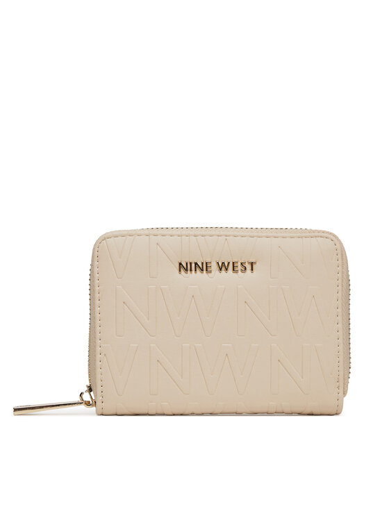 Nine West Портфейл NW-W1-016-SS25 Бежов за Жени цена