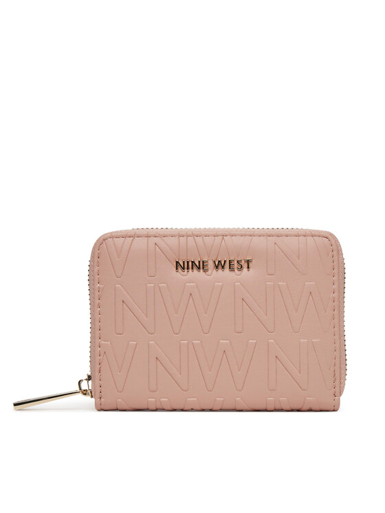 Nine West Портфейл NW-W1-016-SS25 Розов за Жени цена