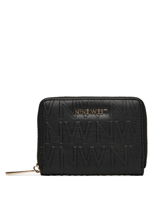 Nine West Портфейл NW-W1-016-SS25 Черен за Жени цена