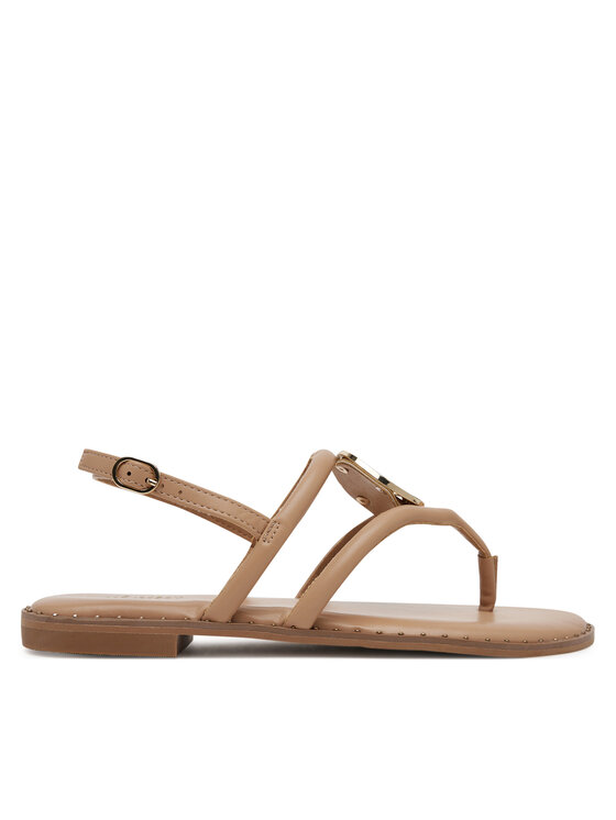 Nine West Сандали 123AL1754 Бежов за Жени цена