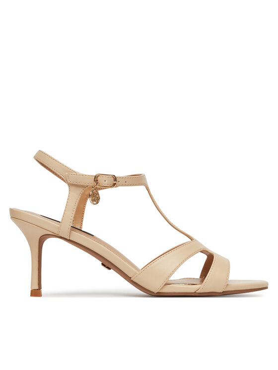 Nine West Сандали 22154A Бежов за Жени цена