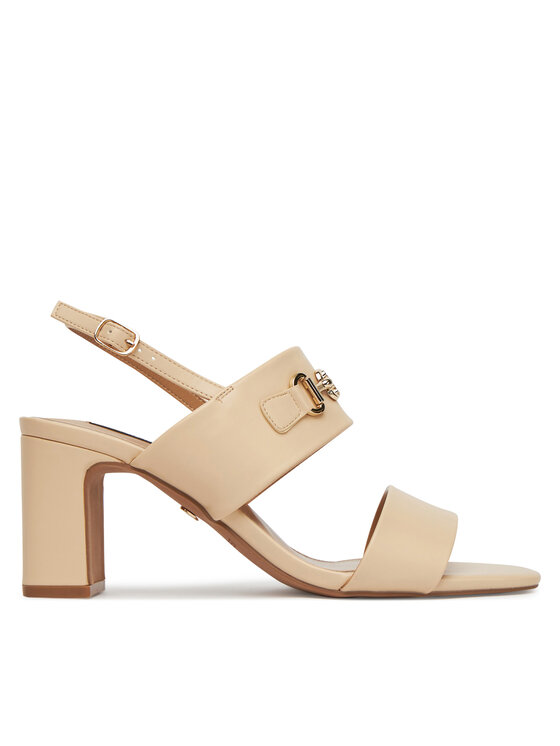 Nine West Сандали 2489-19 Бежов за Жени цена