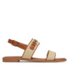 Nine West Сандали 678322-CCC Бежов за Жени цена