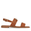 Nine West Сандали 678322-CCC Кафяв за Жени цена