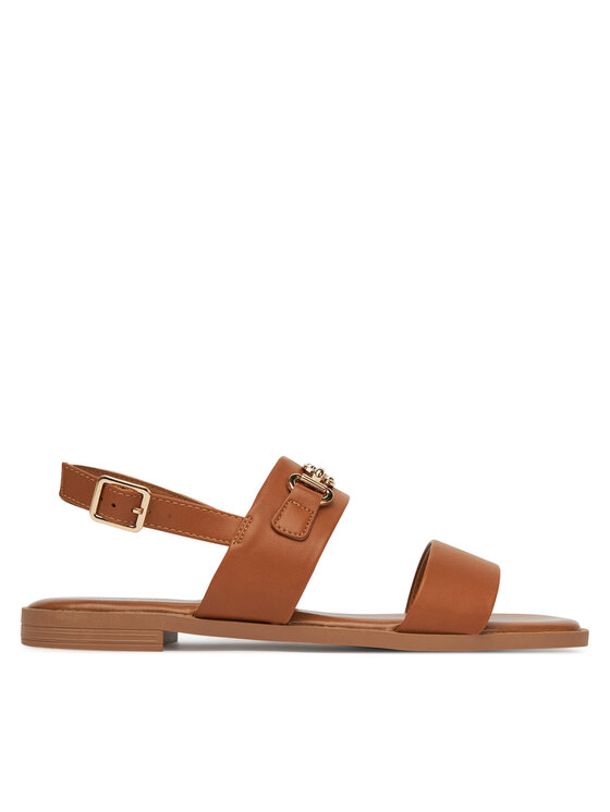 Nine West Сандали 678322-CCC Кафяв за Жени цена