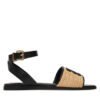 Nine West Сандали CWBFS181-03 Черен за Жени цена