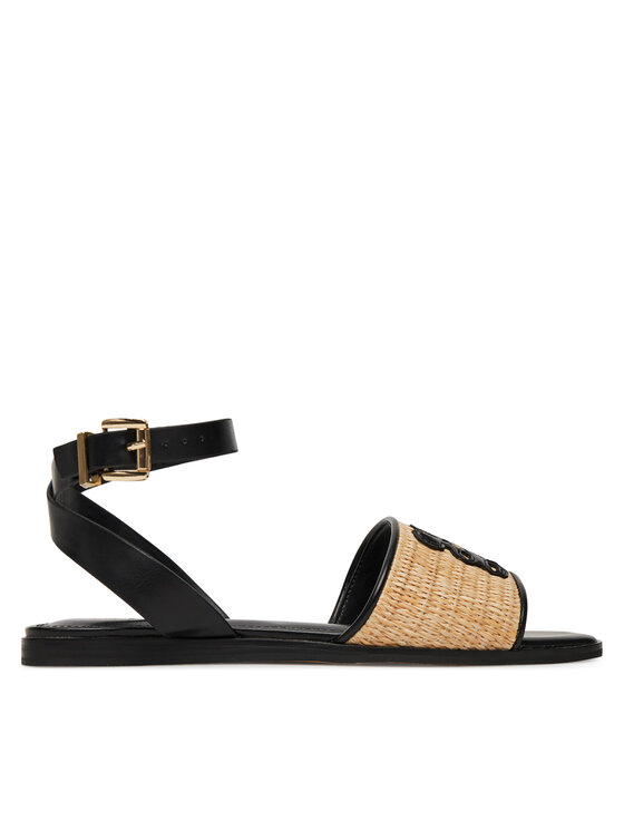 Nine West Сандали CWBFS181-03 Черен за Жени цена