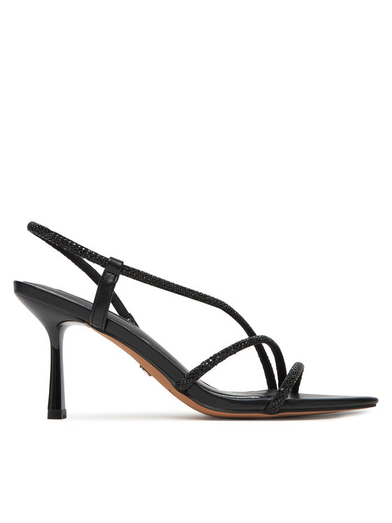 Nine West Сандали R25SS019000 Черен за Жени цена