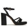 Nine West Сандали TS6197-01 Черен за Жени цена