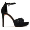 Nine West Сандали TS6218-01 Черен за Жени цена