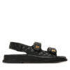 Nine West Сандали V1557-703-1 Черен за Жени цена