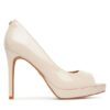 Nine West Сандали WFA2733-1A Бежов за Жени цена