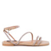 Nine West Сандали WFA2766-1 Бежов за Жени цена