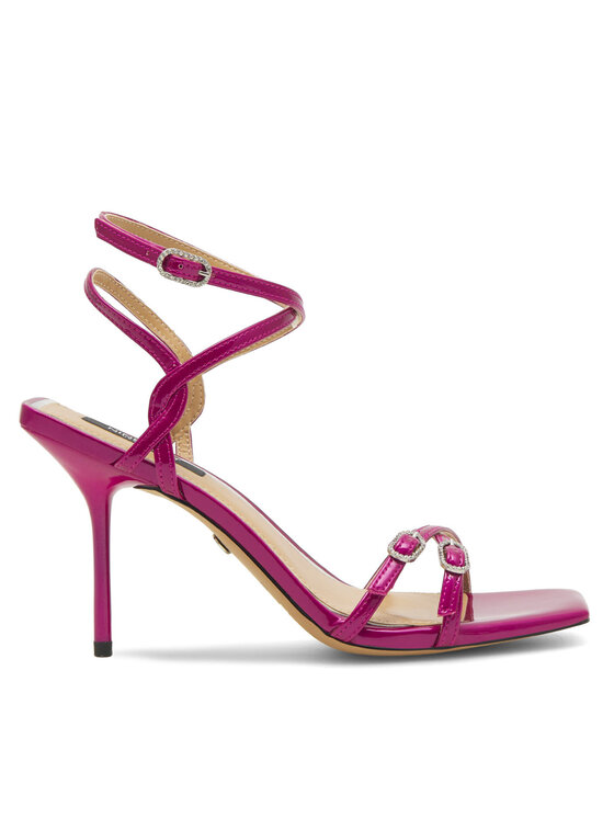 Nine West Сандали ZL23014CC Розов за Жени цена