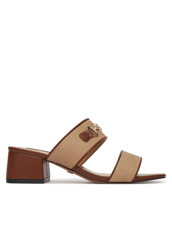 Nine West Чехли 2560-01 Бежов за Жени цена