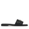 Nine West Чехли 678322-84 Черен за Жени цена