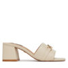 Nine West Чехли R25SS04465 Бежов за Жени цена