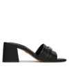 Nine West Чехли R25SS04465 Черен за Жени цена