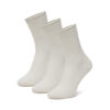 Nine West Чорапи BR_NW_01_Z_SS25 (3 PACK) Бял за Жени цена