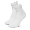 Nine West Чорапи KR_NW_STREET_W_SS25 (2 PACK) Бял за Жени цена