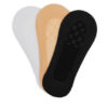 Nine West Чорапи LA_NW_4WB_003_SS25 (3-PACK) MIX Бял за Жени цена
