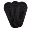 Nine West Чорапи LA_NW_4WB_005_SS25 (3-PACK) BLACK Черен за Жени цена