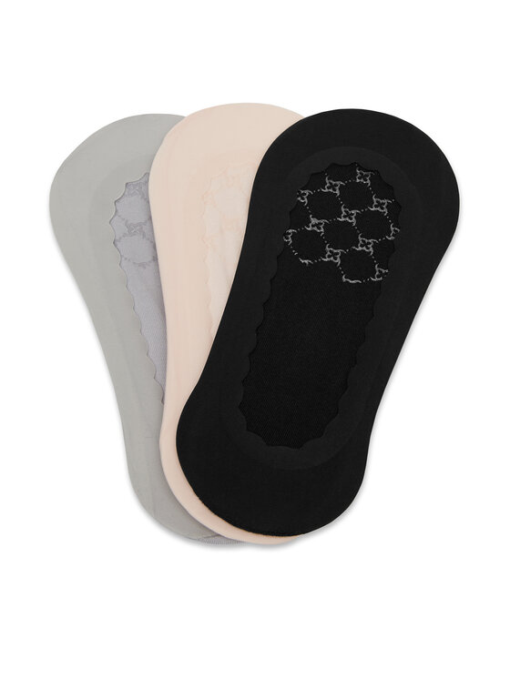 Nine West Чорапи LA_NW_4WB_006_SS25 (3-PACK) MIX Цветен за Жени цена