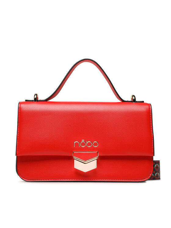 Nobo Дамска чанта NBAG-N1780-C005 Червен за Жени цена