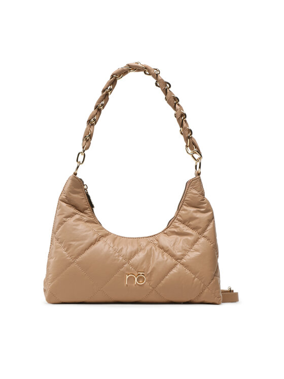 Nobo Дамска чанта NBAG-P0780-C015 Бежов за Жени цена