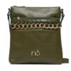 Nobo Дамска чанта NBAG-R0190-C008 Зелен за Жени цена