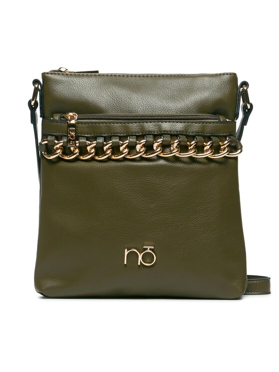 Nobo Дамска чанта NBAG-R0190-C008 Зелен за Жени цена