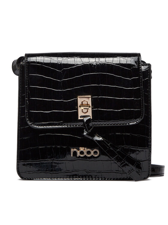Nobo Дамска чанта NBAG-R3111-C020 Черен за Жени цена