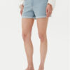 Noisy May Дънкови шорти Debby 27032491 Син Slim Fit за Жени цена
