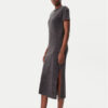 Noisy May Ежедневна рокля Brandy 27033186 Сив Regular Fit за Жени цена