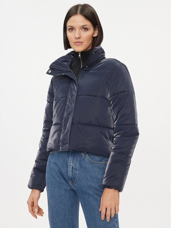 Noisy May Зимно яке Harper 27028517 Син Regular Fit за Жени цена