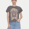 Noisy May Тишърт Gaby 27033385 Сив Regular Fit за Жени цена